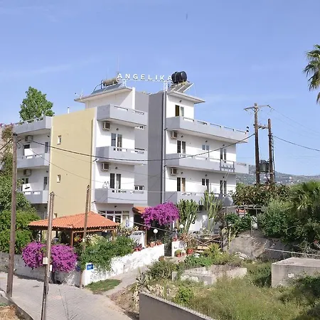 Hotel Angelika Linoperamata